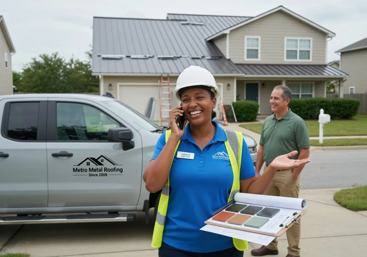 Metal Roofing Installation Donner, LA FAQs